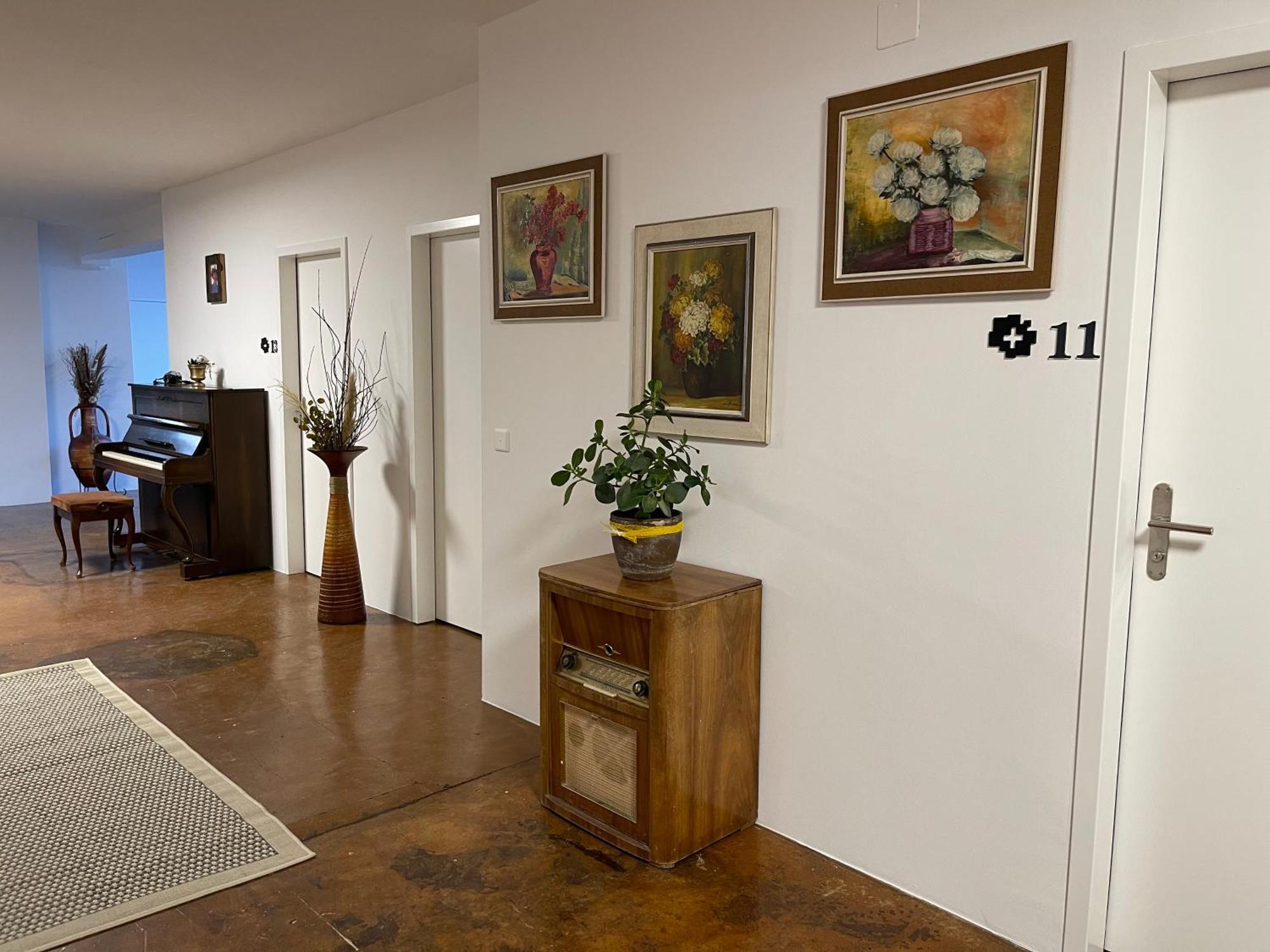 Hotel Swiss Bellevue Aathal Seegraben 외부 사진